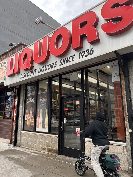 Rick's Liquor Corporation 0