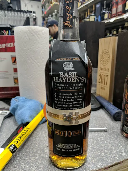 Rick's Liquor Corporation 7
