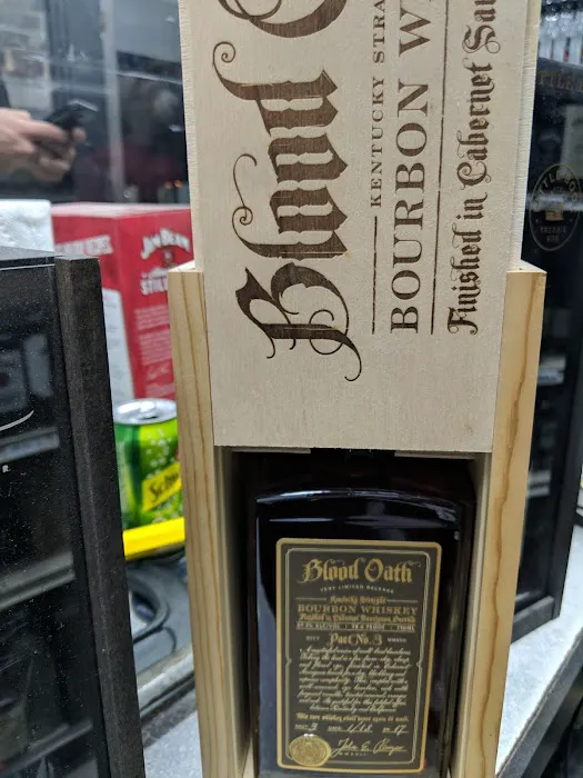 Rick's Liquor Corporation 6