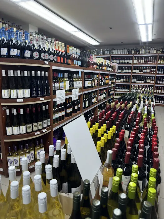 Rand Liquor Store 1