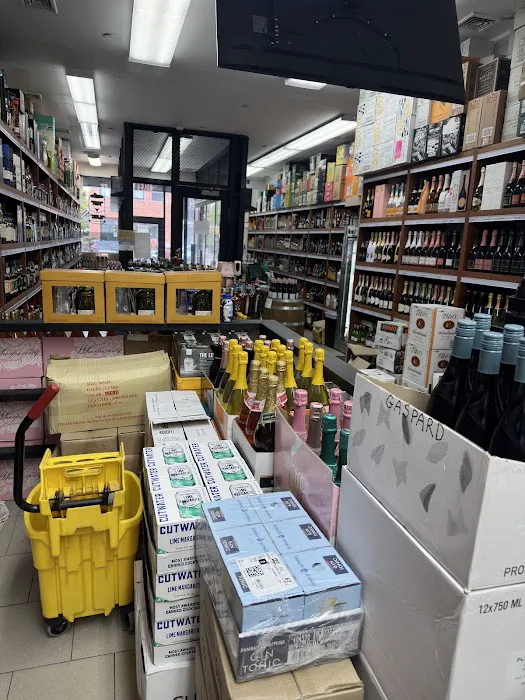 Rand Liquor Store 2