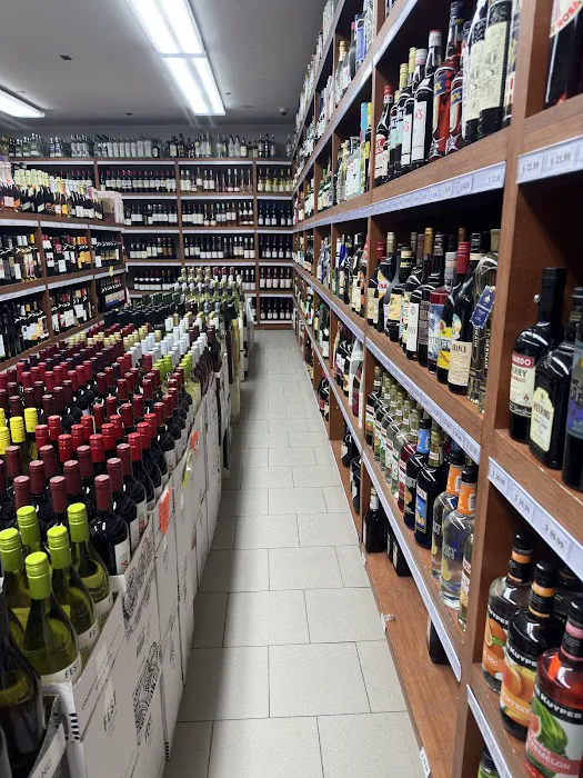 Rand Liquor Store 6