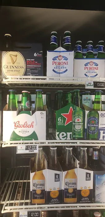 Vanderbilt Convenience 6