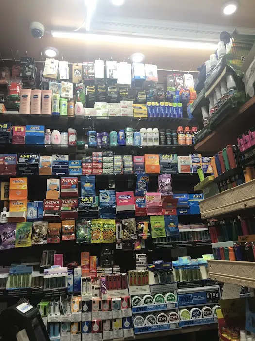 Vanderbilt Convenience 5