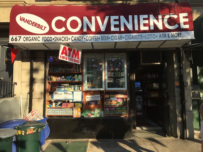 Vanderbilt Convenience 1