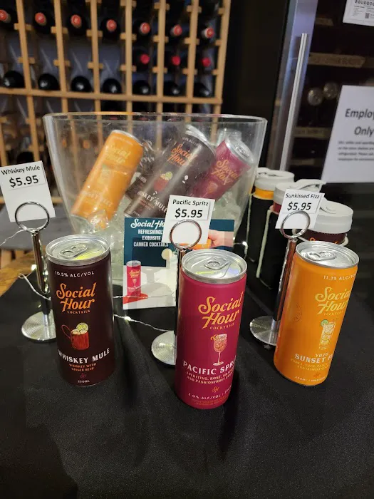 Amaro Spirits & Wine 7
