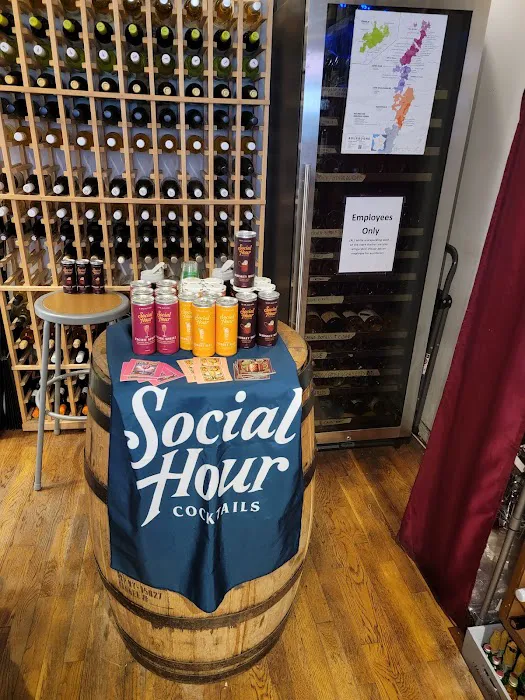 Amaro Spirits & Wine 3