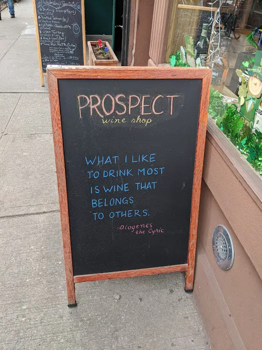 Prospect Wine Shop 9