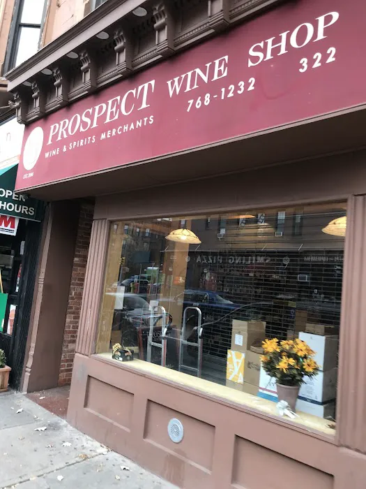 Prospect Wine Shop 8