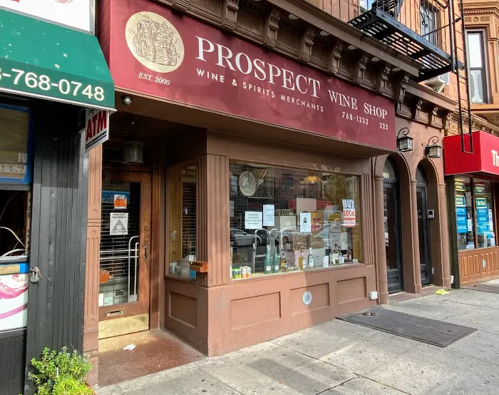 Prospect Wine Shop 7