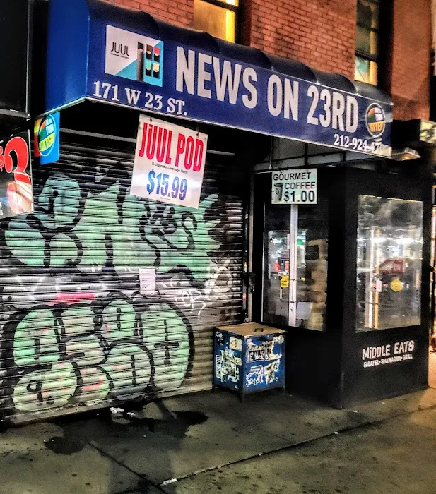 News on 23rd inc. 2