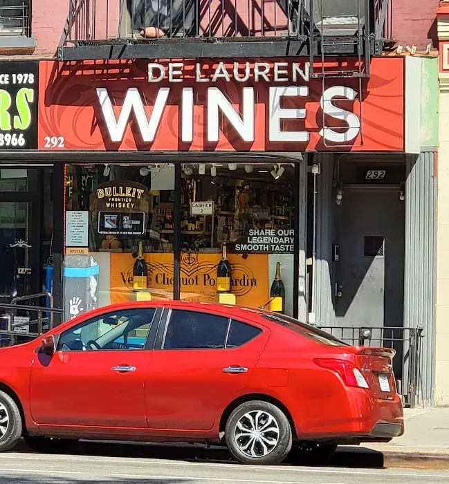 De Lauren Wines & Liquors 1