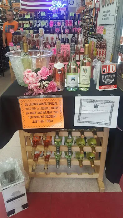 De Lauren Wines & Liquors 8