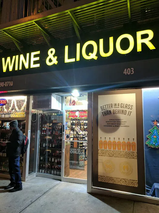 NRS Wine & Liquor 2