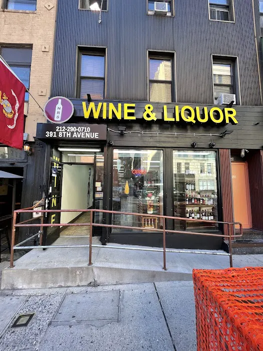 NRS Wine & Liquor 0