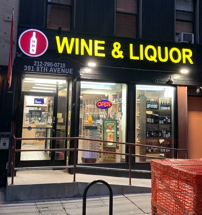 NRS Wine & Liquor 6
