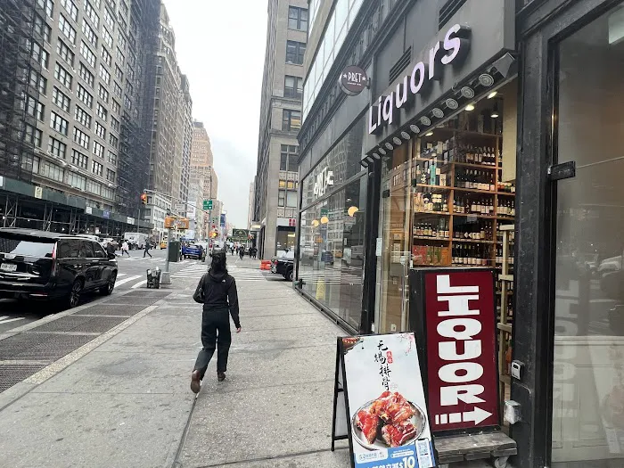 Madison Square Grapes 7