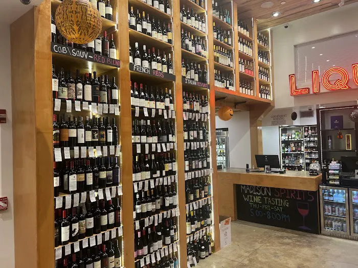 Madison Spirits and Wines Inc 3