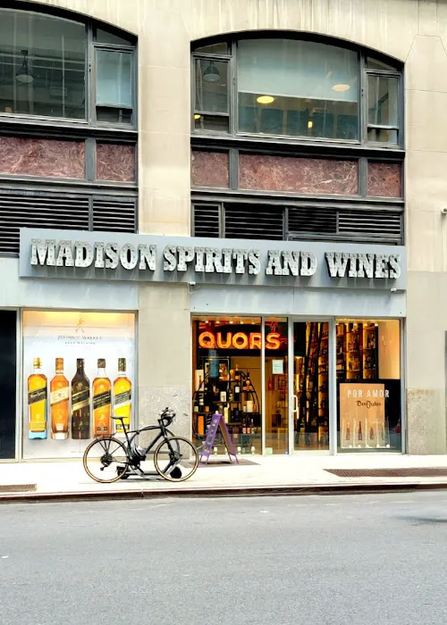 Madison Spirits and Wines Inc 9
