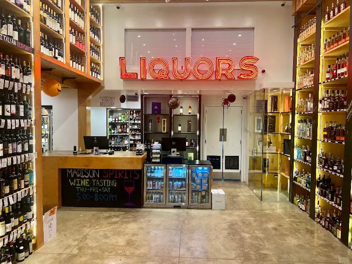 Madison Spirits and Wines Inc 8