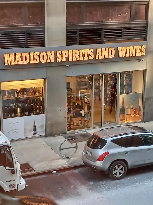 Madison Spirits and Wines Inc 7
