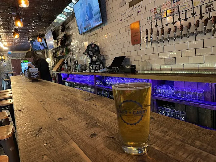 Craft+Carry Gramercy 3