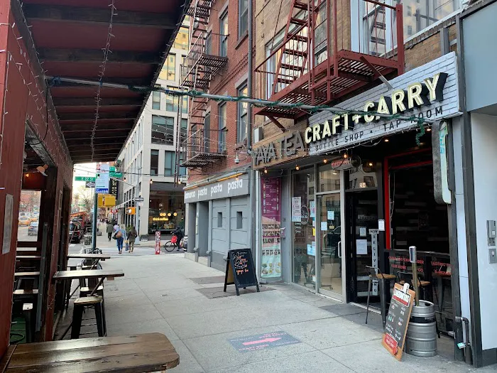 Craft+Carry Gramercy 9