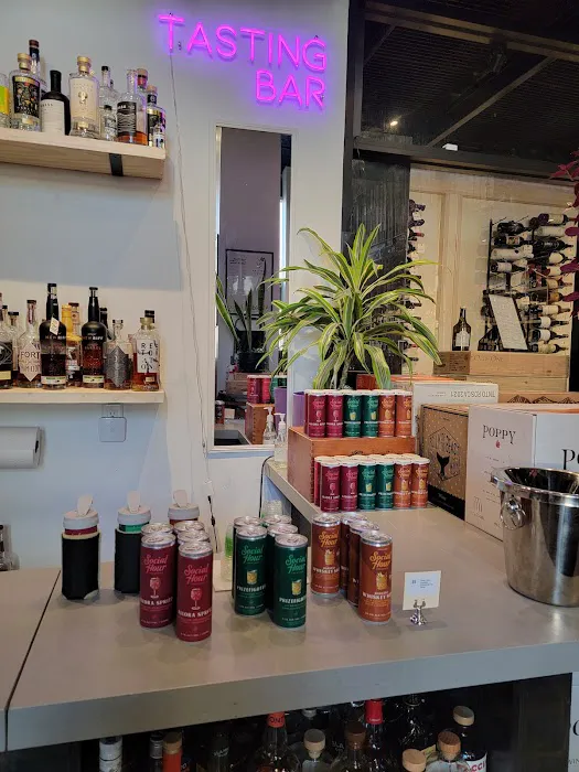 Vino Fine Wine & Spirits 2