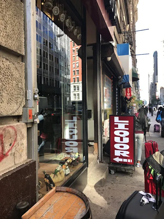 Herald Square Spirits 5