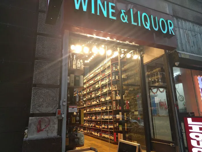 Herald Square Spirits 0