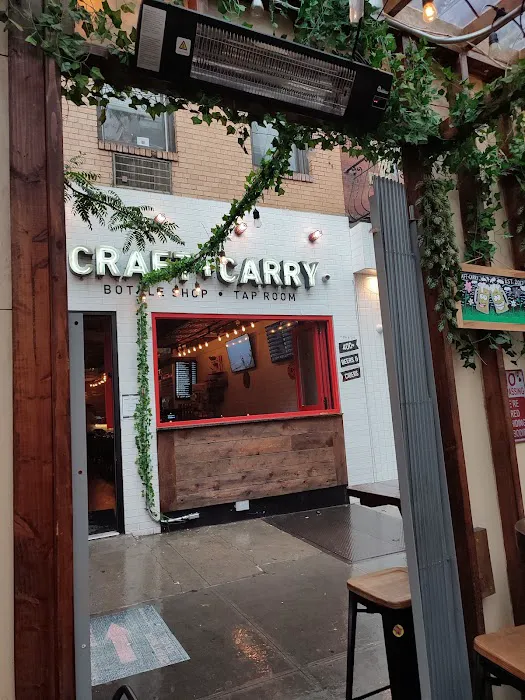 Craft+Carry Murray Hill 6