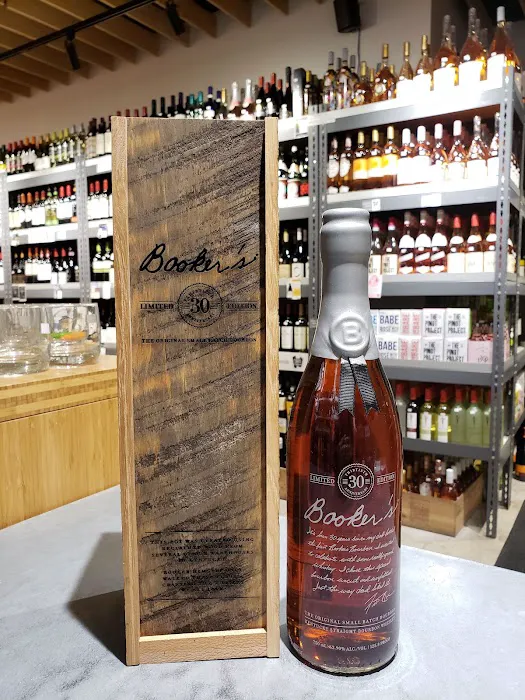 House of Wine & Liquor 4