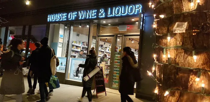 House of Wine & Liquor 5