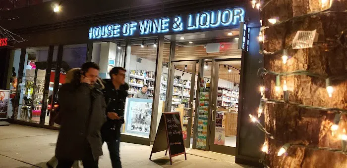 House of Wine & Liquor 0