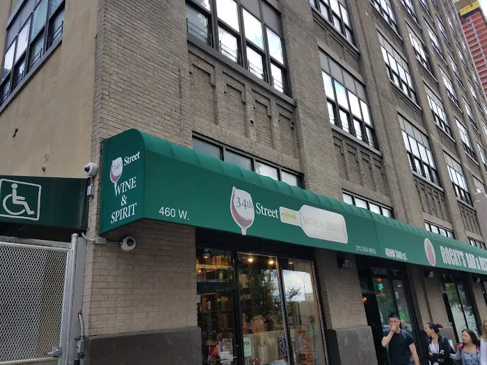 34th Street Wine and Spirits 4