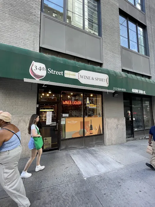 34th Street Wine and Spirits 3