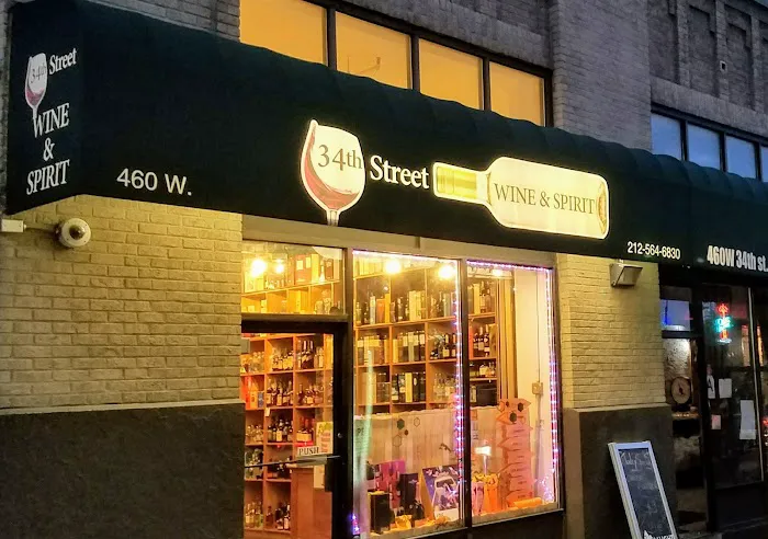 34th Street Wine and Spirits 5