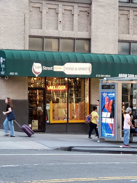 34th Street Wine and Spirits 8