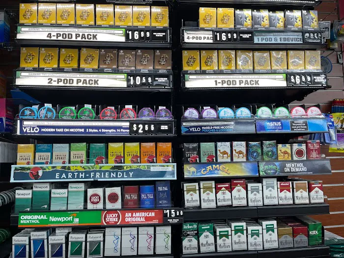 Future village farm smoke , Beer And convenience store 3