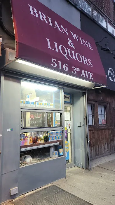 Brian Wine & Liquor 3