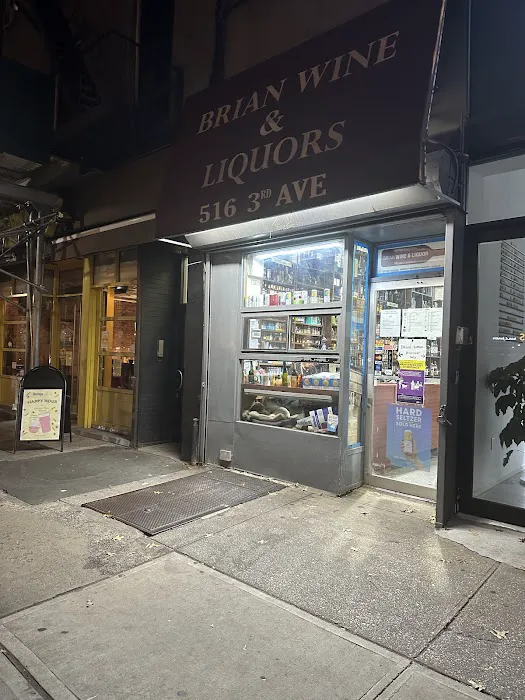 Brian Wine & Liquor 7