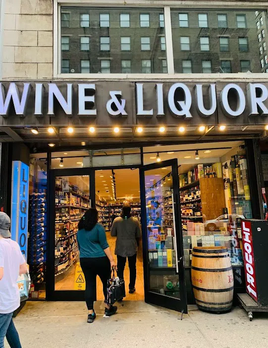 The Manhattan Wine Shop 2