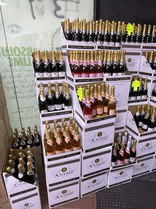 Arena Wine & Liquor Depot 6