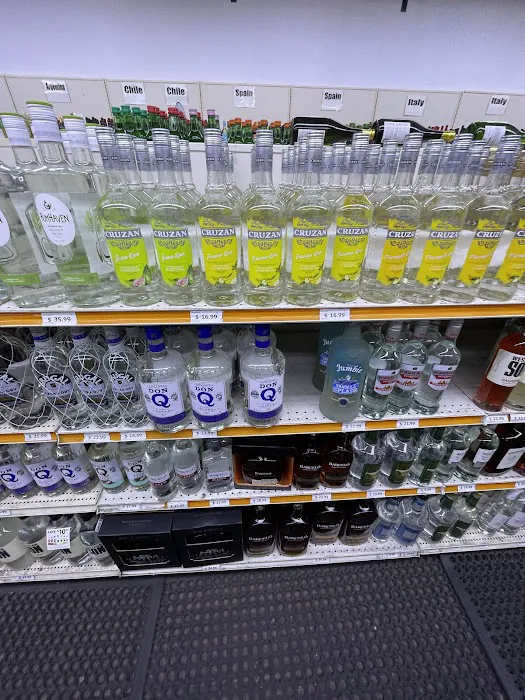 Arena Wine & Liquor Depot 1