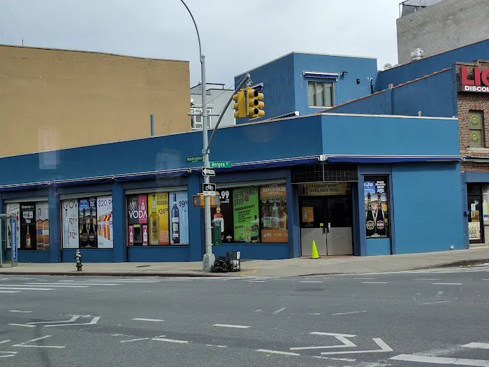 Arena Wine & Liquor Depot 8