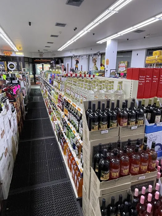 Arena Wine & Liquor Depot 2