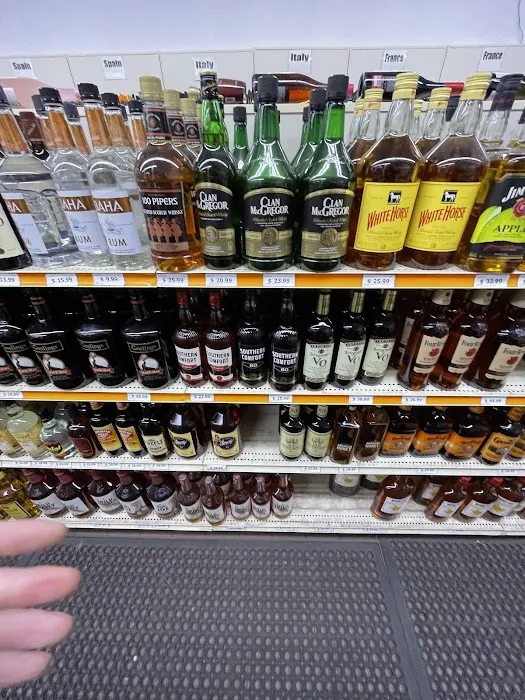 Arena Wine & Liquor Depot 5