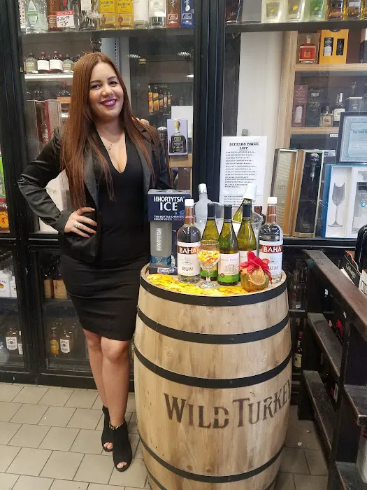 Arena Wine & Liquor Depot 9