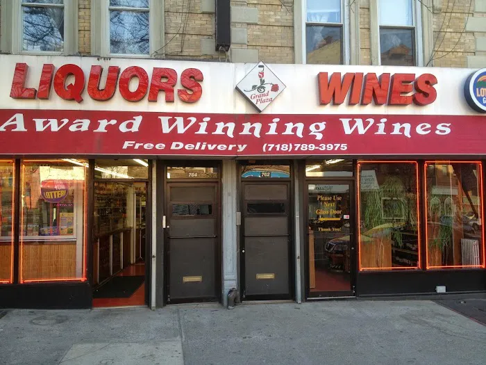 Grand Plaza Liquors 1