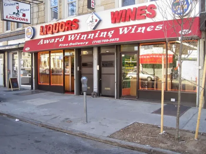 Grand Plaza Liquors 2